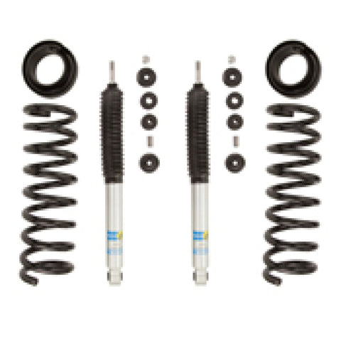 Bilstein B8 5112 Series 13-16 Dodge Ram 3500 Monotube Front Suspension Kit - 46-241634