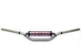 Renthal RC/ 04-18 Honda CRF/ 06+ Kawasaki KX/ KXF Twinwall Pad - Tanium - 997-01-TG-02-185