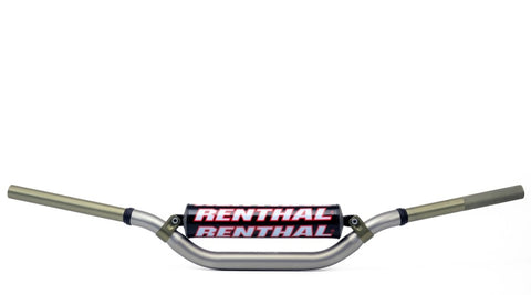 Renthal RC/ 04-18 Honda CRF/ 06+ Kawasaki KX/ KXF Twinwall Pad - Tanium - 997-01-TG-02-185