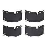 R1 20-26 Chevrolet Corvette Rear Optimum OE Brake Pads - 2551-2366-00