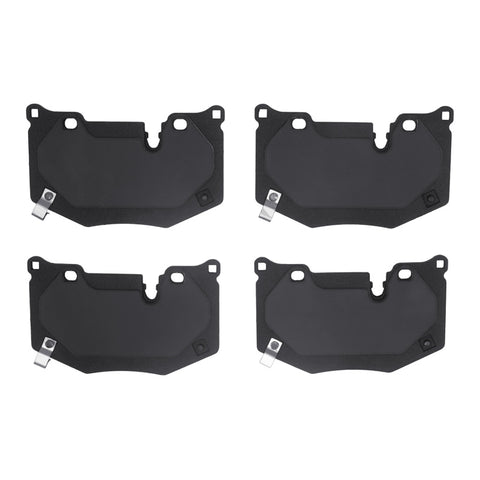 DFC 20-26 Chevrolet Corvette Rear 4000 Hybridynamic Brake Pads - 4000-2366-00