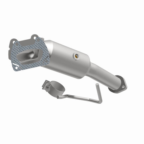 MagnaFlow Direct Fit Catalytic Converter California Grade 12-15 Jeep Wrangler V6 3.6L - 5551030
