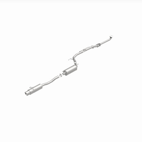 MagnaFlow Sys CB 06- Honda Civic 1.8L - 16687