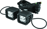 QuadBoss Paired Led 3in Pod Flood - 568907