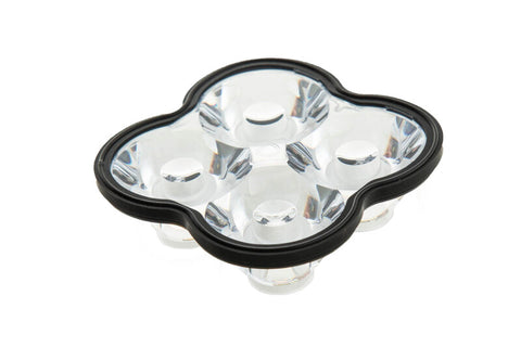 Diode Dynamics SS3 Lens PC Combo Clear - DD6716