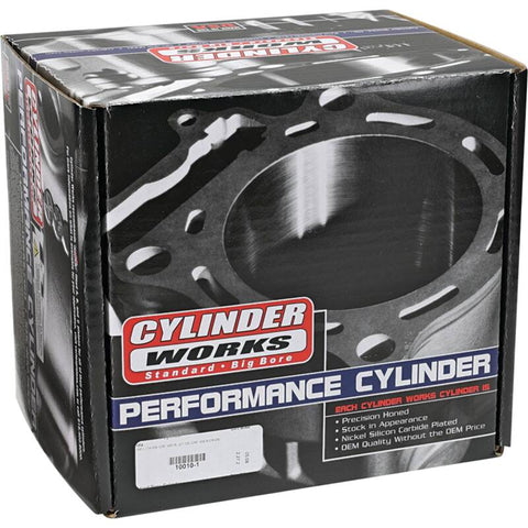 Cylinder Works 19-20 Honda CRF 450 L 450cc Standard Bore Cylinder 96mm - 10010-1