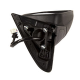 Omix Mirror Pwr Heat Sig BSM Chrome Right- 11-18 WK - 12039.40