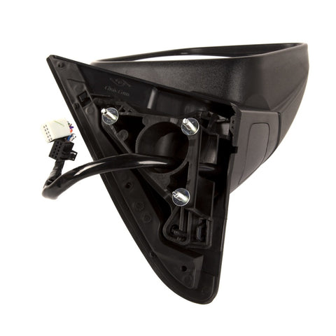 Omix Mirror Pwr Heat Sig BSM Chrome Right- 11-18 WK - 12039.40