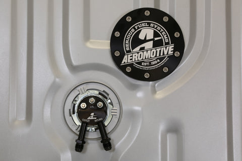 Aeromotive 70-72 Oldsmobile Cutlass & 1970 Buick Skylark 340 Stealth Gen 2 Fuel Tank - 18403