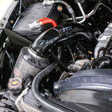 Wehrli 03-07 Dodge 5.9L Cummins High Flow Intake Bundle Kit - WCFab Grey - WCF100680-GRY