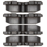 R1 07-17 Lexus LS460 Rear Optimum OE Brake Pads - 2551-1283-00