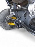 Elektric Offroad 24-26 Can Am Maverick R Sheet Metal Radius Rod Plate (2 Seat) - RVSPA0002