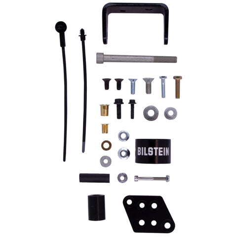 Bilstein B8 5160 Series 18-20 Jeep Wrangler Right Front 46mm Monotube Shock Absorber - 25-297812