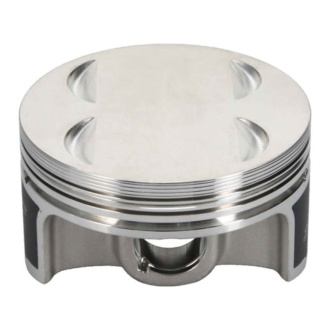 Wiseco 98-08 Honda J35 3.5L Piston Kit -1.12cc Flat Top - K739M89