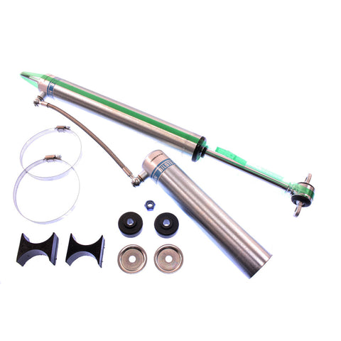 Bilstein 5160 Series 1998 Jeep Wrangler SE Front 46mm Monotube Shock Absorber - 25-187809