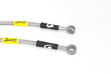Goodridge 15-18 Honda Fit SS Brake Line Kit - 20117