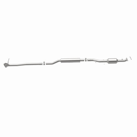MagnaFlow Direct Fit Catalytic Converter 2011-2013 Outlander L4 2.4 OEM Underbody - 21-239