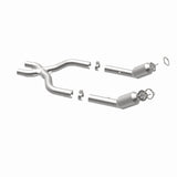 MagnaFlow Direct Fit Catalytic Converter 2011 Mustang 5.0L w/met O/R - 16399
