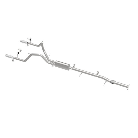 Magnaflow 2023+ Chevy Colorado NEO Cat-Back Exhaust System- Dual-Split Rear Exit - 19650