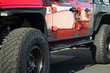 DV8 Offroad 20-23 Jeep Gladiator JT Rock Skins - SRGL-09