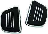 Kuryakyn Premium Mini Board Without Male Mount Adapter Chrome - 4393