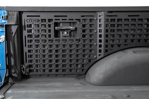 ADD 15-20 Ford F150 Raptor 66in Bed Side Molle Panels - Driver Side - AC1101901NA-D