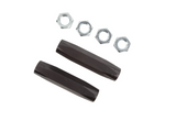 UMI Performance Tie Rod Adjusters - 11/16in Thread - 2104