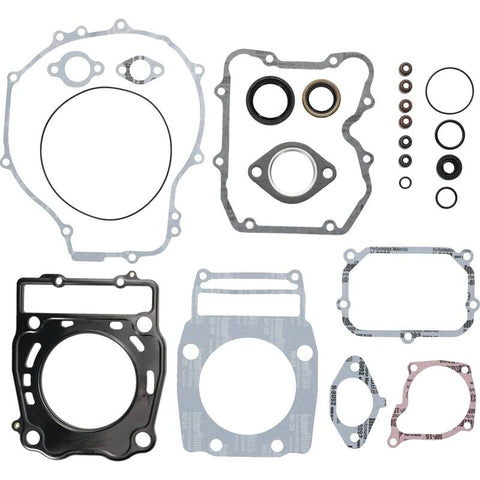 Vertex Gaskets 04-05 Polaris ATP 500 4x4 Complete Gasket Kit w/ Oil Seals - 8110051