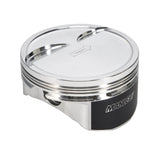 Manley Small Block Chevy LS Series 4.065in Bore - 1.065in CD - -10 cc Dish Platinum Series Pistons - 596565C-8