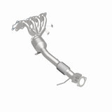 MagnaFlow Direct Fit Catalytic Converter 07-08 Mazda 3 2.0/2.3 OEM - 49345