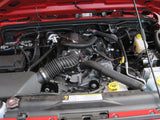 K&N 07-10 Jeep Wrangler 3.8L V6 Drop In Air Filter - 33-2364