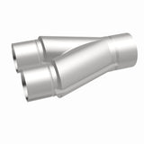 MagnaFlow Smooth Trans Y- 2.5/3 X 10 Al - 10778