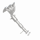 MagnaFlow Direct Fit Catalytic Converter 04-05 Mazda 3 2.3L Manifold - 51615