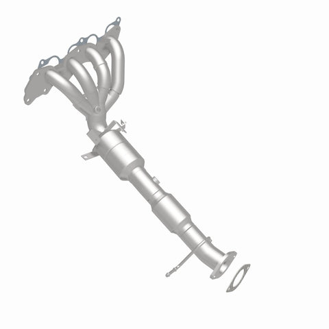MagnaFlow Direct Fit Catalytic Converter 04-05 Mazda 3 2.3L Manifold - 51615