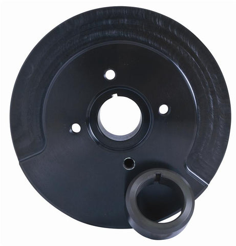Fluidampr 6.2L / 6.5L GM Diesel 1982-1993 (Mechanical) Steel Externally Balanced Damper - 800191
