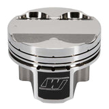 Wiseco Toyota 2JZ-GTE 3.0L 87mm - 33.99mm CH - 5.30cc Piston - Single - 6677M87AP