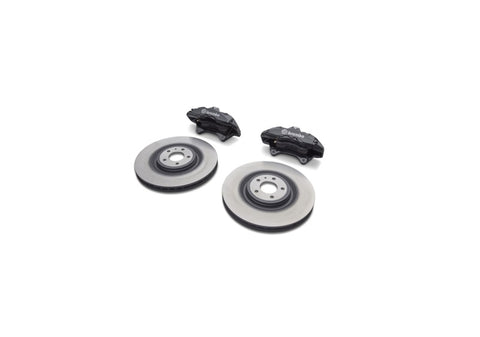 Ford Racing 2005-2014 Mustang Six Piston 15-inch Brake Upgrade Kit - M-2300-T