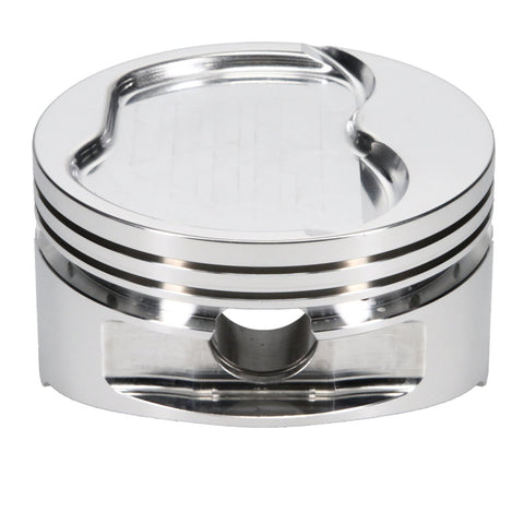 JE Pistons 302/351 SBF DISH Set of 8 Pistons - 314509