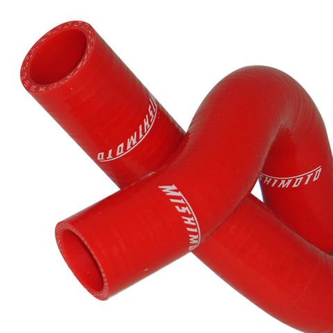 Mishimoto 90-93 Mazda Miata Red Silicone Radiator Hose Kit - MMHOSE-MIA-90RD