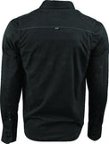 Speed and Strength Call to Arms Moto Shirt Black - Small - 889524