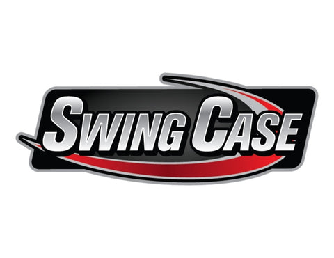 UnderCover 10-20 Volkswagen Amarok Passengers Side Swing Case - Black Smooth - SC700P