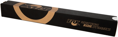 Fox 01-10 Chevy HD 2.0 Performance Series 5.1in. Smooth Body IFP Front Shock (Alum) / 0-1in. Lift - 980-24-663