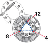 SPC Performance HD WHEEL CENTERING - 32116
