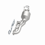 MagnaFlow Conv DF 01-04 Nissan Frontier 3.3L Front P/S (Exc Supercharged) - 24381
