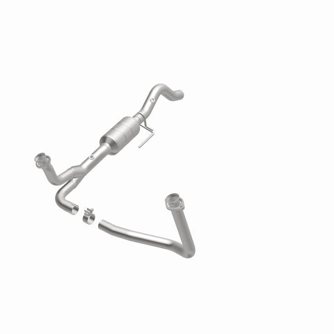 MagnaFlow Direct Fit Catalytic Converter California Grade 00-01 Dodge Durango 5.9L - 4451205