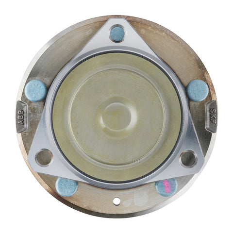 MOOG 14-19 Chevrolet Corvette Stingray Z06 Front Hub Assembly - 513378