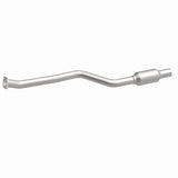 MagnaFlow Direct Fit Catalytic Converter BMW 5 08-09 Rear OEM - 49782