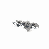 MagnaFlow Direct Fit Catalytic Converter 04-05 Mazda 3 2.3L Manifold - 51615