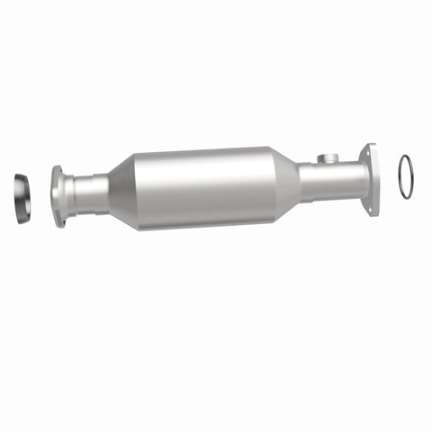 MagnaFlow 96-98 Honda Civic EX California Grade CARB Compliant Direct-Fit Catalytic Converter - 4481628