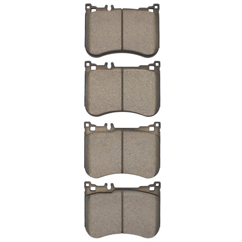R1 13-23 Mercedes-Benz S550 Front Euro Ceramic Brake Pads - 2600-1688-00